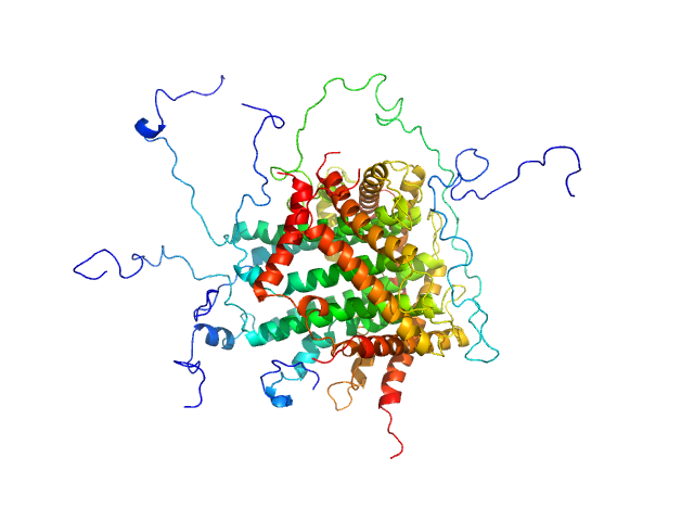 Mitochondrial import inner membrane translocase subunit TIM8 Mitochondrial import inner membrane translocase subunit TIM13 Mitochondrial import inner membrane translocase subunit TIM23 CUSTOM IN-HOUSE model