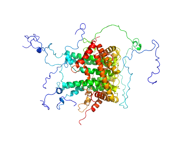 Mitochondrial import inner membrane translocase subunit TIM8 Mitochondrial import inner membrane translocase subunit TIM13 Mitochondrial import inner membrane translocase subunit TIM23 CUSTOM IN-HOUSE model