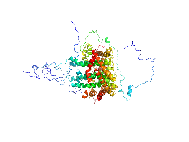 Mitochondrial import inner membrane translocase subunit TIM8 Mitochondrial import inner membrane translocase subunit TIM13 Mitochondrial import inner membrane translocase subunit TIM23 CUSTOM IN-HOUSE model