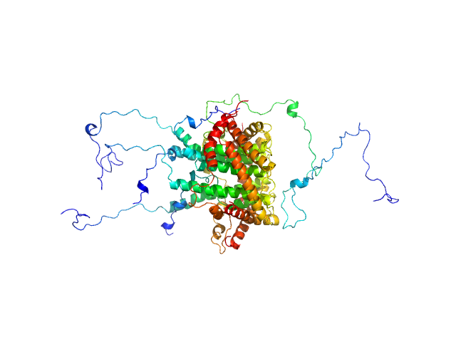 Mitochondrial import inner membrane translocase subunit TIM8 Mitochondrial import inner membrane translocase subunit TIM13 Mitochondrial import inner membrane translocase subunit TIM23 CUSTOM IN-HOUSE model