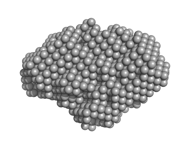 Trehalose transferase (Trehalose phosphorylase/synthase) DAMMIN model