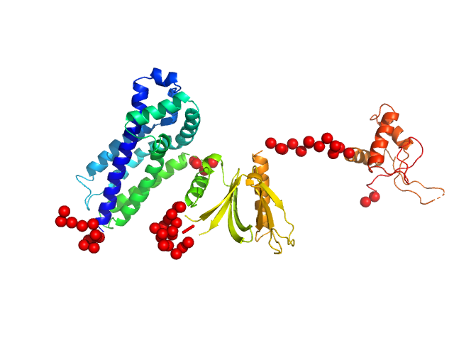 Phosphatidylinositol 3,4,5-trisphosphate-dependent Rac exchanger 1 protein EOM/RANCH model