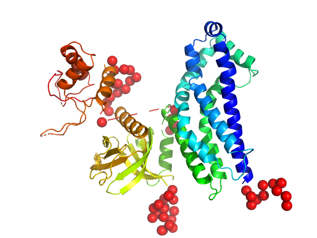 Phosphatidylinositol 3,4,5-trisphosphate-dependent Rac exchanger 1 protein EOM/RANCH model