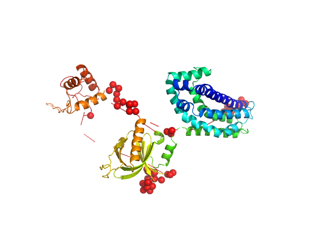 Phosphatidylinositol 3,4,5-trisphosphate-dependent Rac exchanger 1 protein EOM/RANCH model