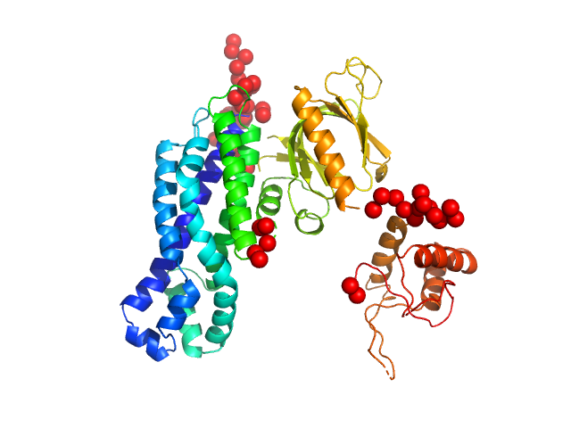 Phosphatidylinositol 3,4,5-trisphosphate-dependent Rac exchanger 1 EOM/RANCH model