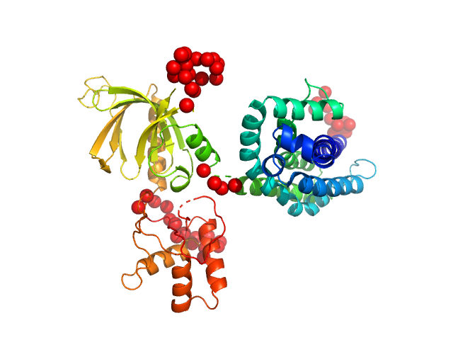 Phosphatidylinositol 3,4,5-trisphosphate-dependent Rac exchanger 1 EOM/RANCH model