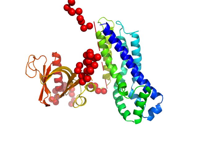 Phosphatidylinositol 3,4,5-trisphosphate-dependent Rac exchanger 1 protein EOM/RANCH model