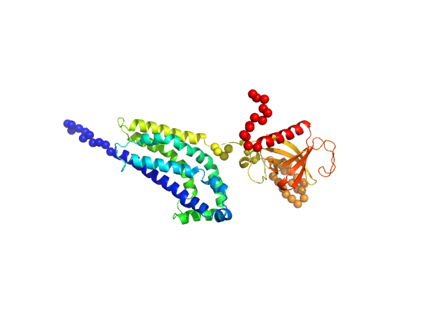 Phosphatidylinositol 3,4,5-trisphosphate-dependent Rac exchanger 1 protein EOM/RANCH model