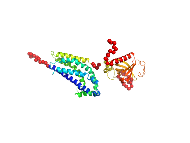 Phosphatidylinositol 3,4,5-trisphosphate-dependent Rac exchanger 1 protein EOM/RANCH model