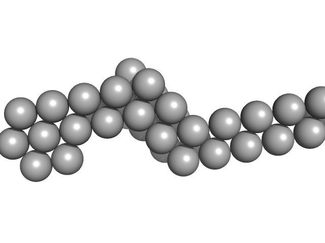 Collagen like-peptide [GPRG(POG)13] Collagenase ColH (Polycystic kidney disease domain 2 (PKD2) and Collagen binding domain (CBD) with Tyr780Ser, His782Ser, Tyr796Ser and Tyr801Ser) DAMFILT model