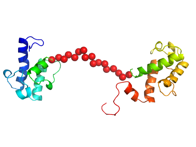 4-hydroxy-2,2'-bipyrrole-5-methanol synthase PigH EOM/RANCH model