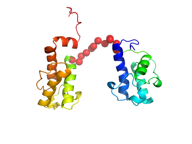 4-hydroxy-2,2'-bipyrrole-5-methanol synthase PigH EOM/RANCH model