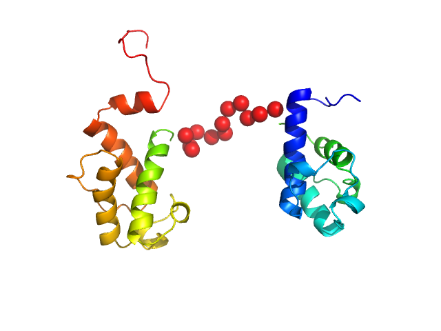 4-hydroxy-2,2'-bipyrrole-5-methanol synthase PigH EOM/RANCH model