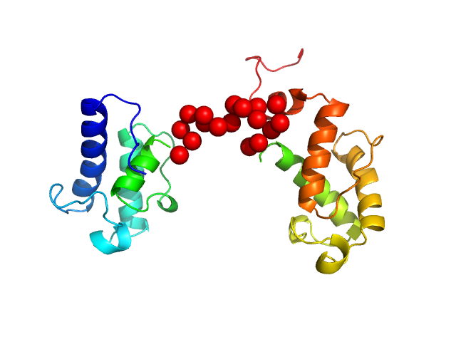 4-hydroxy-2,2'-bipyrrole-5-methanol synthase PigH EOM/RANCH model