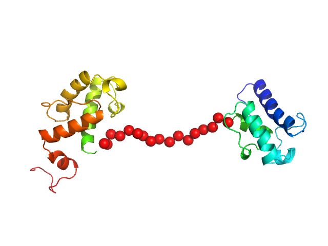 4-hydroxy-2,2'-bipyrrole-5-methanol synthase PigH EOM/RANCH model