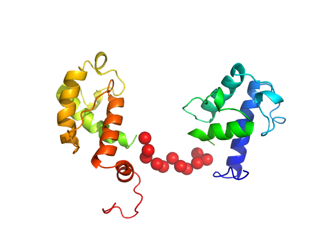 4-hydroxy-2,2'-bipyrrole-5-methanol synthase PigH EOM/RANCH model