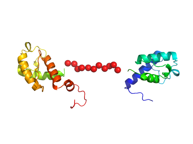 4-hydroxy-2,2'-bipyrrole-5-methanol synthase PigH EOM/RANCH model