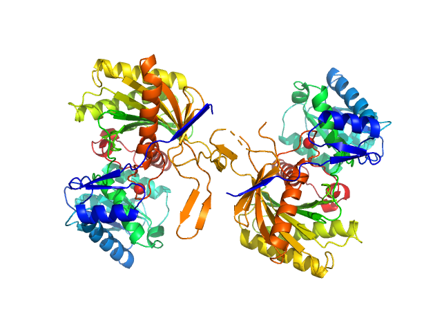 Piwi protein AF_1318 OTHER model