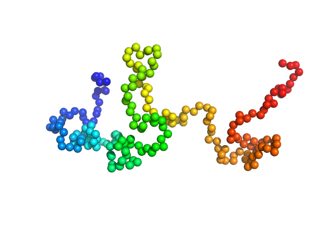 GATA-type iron responsive transcription factor Fep1 reconstituted EOM/RANCH model