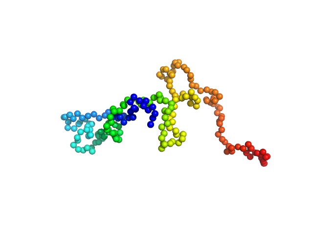 GATA-type iron responsive transcription factor Fep1 reconstituted EOM/RANCH model