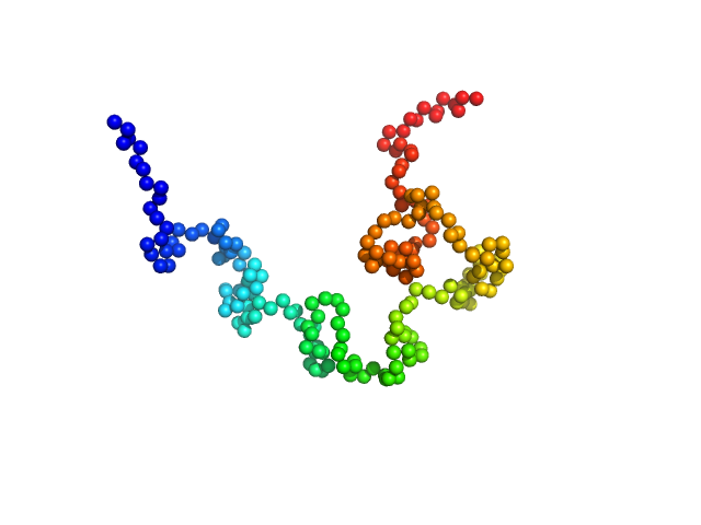 GATA-type iron responsive transcription factor Fep1 reconstituted EOM/RANCH model