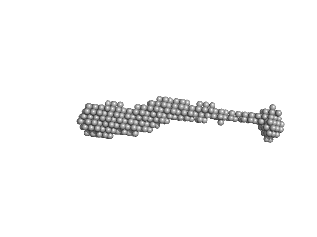 Sensory rhodopsin II from Natronbacterium pharaonis Sensory rhodopsin II transducer from Natronomonas pharaonis DAMFILT model