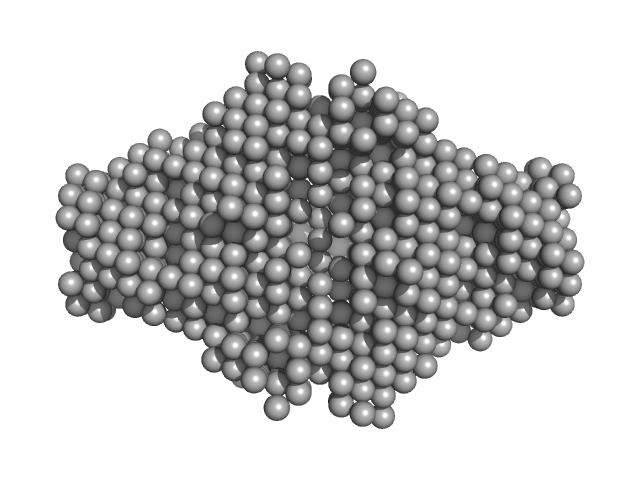 SUN domain-containing protein 1 Nesprin-1 DAMMIN model