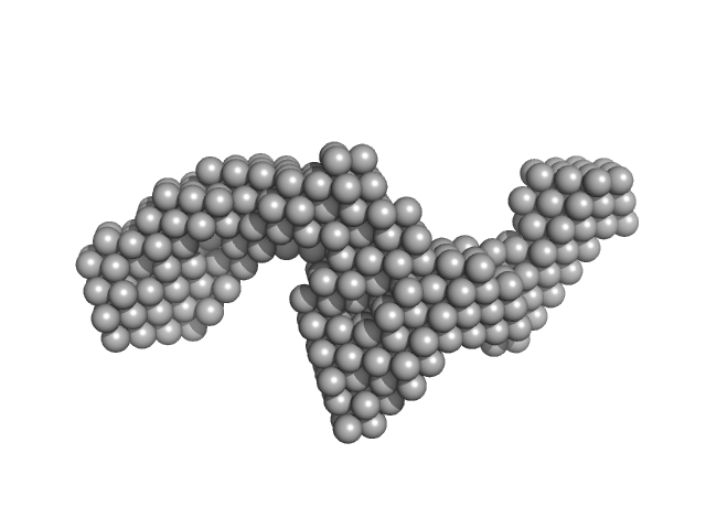 Insulin gene enhancer protein ISL-1 LIM/homeobox protein Lhx3 DAMMIN model