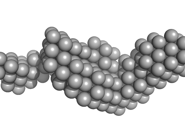 DNA-directed RNA polymerase subunit alpha DNA-directed RNA polymerase subunit beta DNA-directed RNA polymerase subunit beta' DNA-directed RNA polymerase subunit omega DAMMIF model