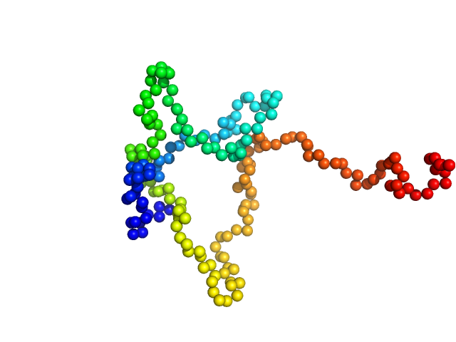 Δ91 construct of FATZ-1 (alias myozenin-1 or calsarcin-2) EOM/RANCH model