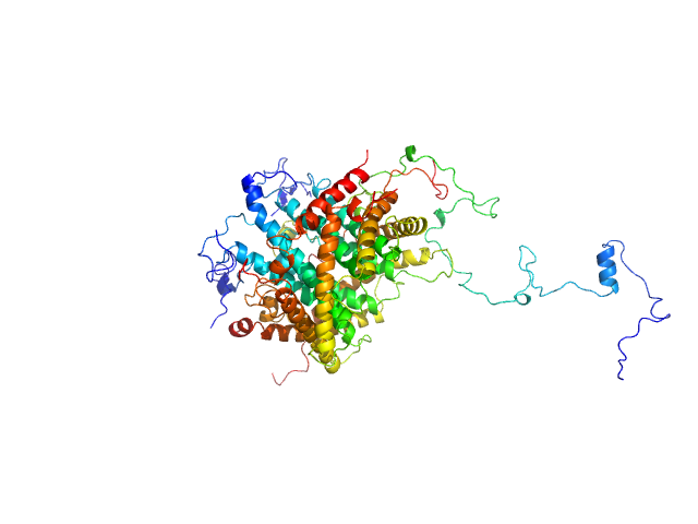 Mitochondrial import inner membrane translocase subunit TIM9 Mitochondrial import inner membrane translocase subunit TIM10 Mitochondrial import inner membrane translocase subunit TIM23 CUSTOM IN-HOUSE model