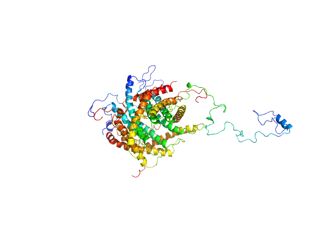 Mitochondrial import inner membrane translocase subunit TIM9 Mitochondrial import inner membrane translocase subunit TIM10 Mitochondrial import inner membrane translocase subunit TIM23 CUSTOM IN-HOUSE model