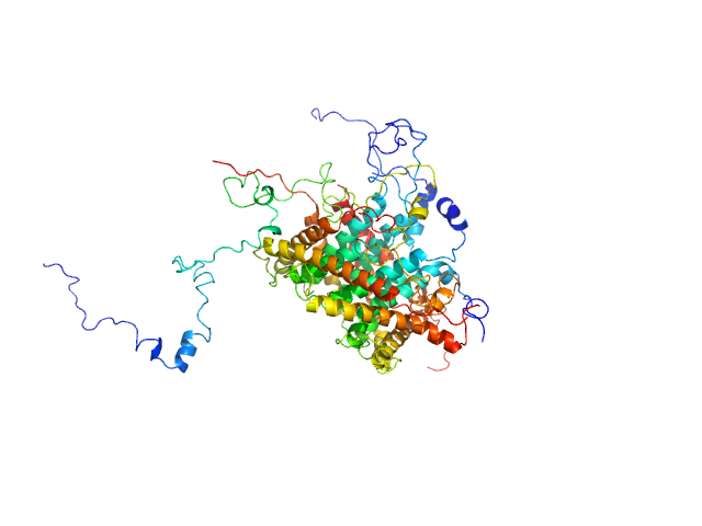 Mitochondrial import inner membrane translocase subunit TIM9 Mitochondrial import inner membrane translocase subunit TIM10 Mitochondrial import inner membrane translocase subunit TIM23 CUSTOM IN-HOUSE model