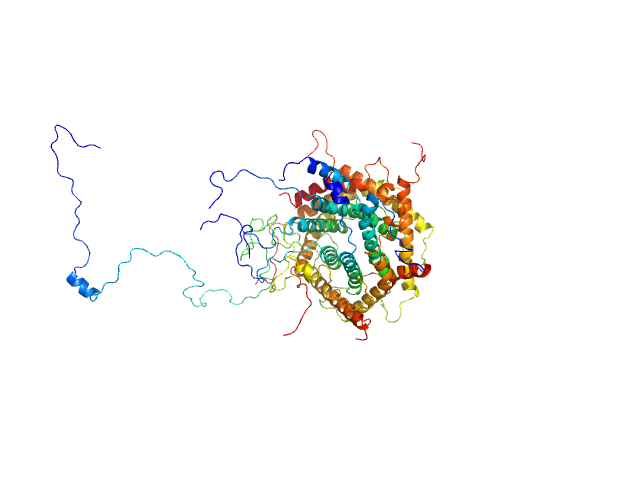 Mitochondrial import inner membrane translocase subunit TIM9 Mitochondrial import inner membrane translocase subunit TIM10 Mitochondrial import inner membrane translocase subunit TIM23 CUSTOM IN-HOUSE model