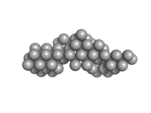 Collagenase ColH (Polycystic kidney disease domain 2 (PKD2) and Collagen binding domain (CBD)) DAMFILT model