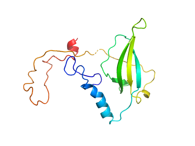 Mce-family protein Mce1A monomer OTHER model