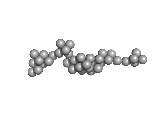 Collagen like-peptide [GPRG(POG)13] Collagenase ColH (Polycystic kidney disease 1 (PKD1), Polycystic kidney disease domain 2 (PKD2) and Collagen binding domain (CBD) with Tyr689Ser and Phe712Ser) DAMFILT model