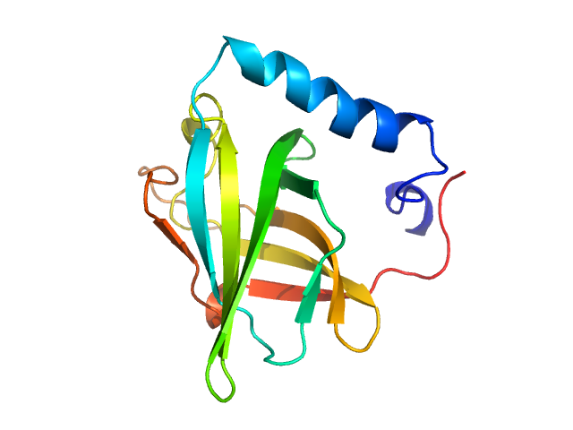 Mce-family protein Mce4A PDB (PROTEIN DATA BANK) model