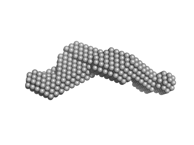 Collagenase ColH (Polycystic kidney disease 1 (PKD1), Polycystic kidney disease domain 2 (PKD2) and Collagen binding domain (CBD) with Tyr689Ser and Phe712Ser) DAMFILT model