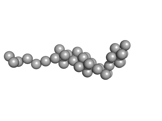 Collagen like-peptide [GPRG(POG)13] Collagenase ColH (Polycystic kidney disease 1 (PKD1), Polycystic kidney disease domain 2 (PKD2) and Collagen binding domain (CBD)) DAMFILT model