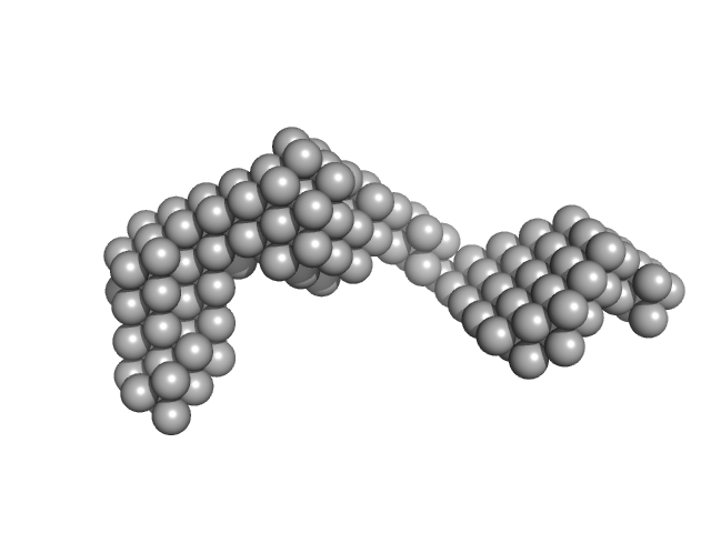 Collagenase ColH (Polycystic kidney disease 1 (PKD1), Polycystic kidney disease domain 2 (PKD2) and Collagen binding domain (CBD)) DAMFILT model