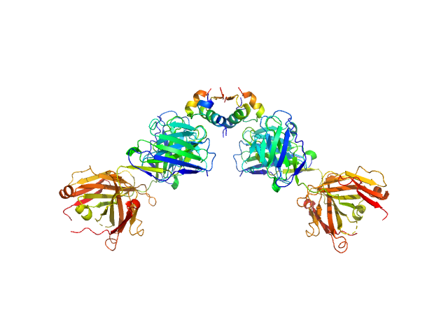 Insulin (Insulin B chain and Insulin A chain) HUI-018 Fab OTHER model