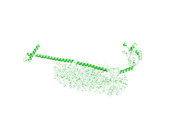 Mce-family protein Mce1A n-Dodecyl-β-D-Maltopyranoside CUSTOM IN-HOUSE model