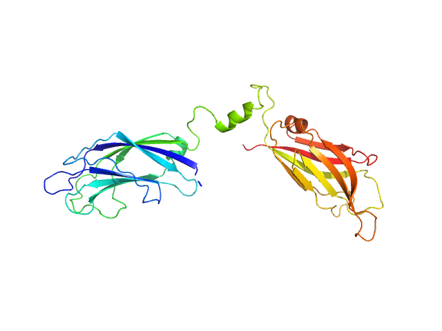 Synaptotagmin-1 MULTIFOXS model