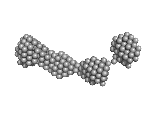 ESX-1 secretion-associated protein EspK DAMFILT model