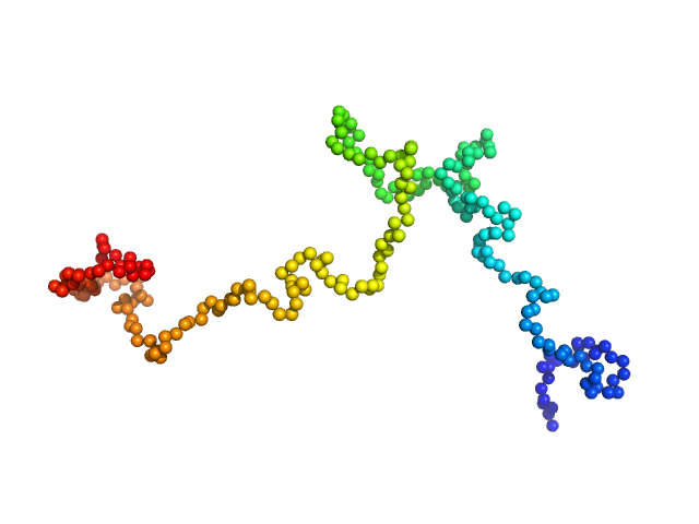 Syndecan-1 EOM/RANCH model