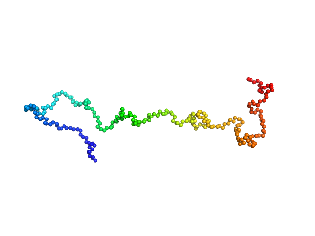 Syndecan-1 EOM/RANCH model