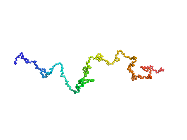 Syndecan-3 EOM/RANCH model