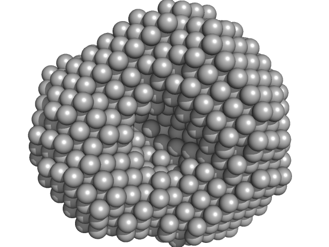 Polyribonucleotide nucleotidyltransferase DAMFILT model