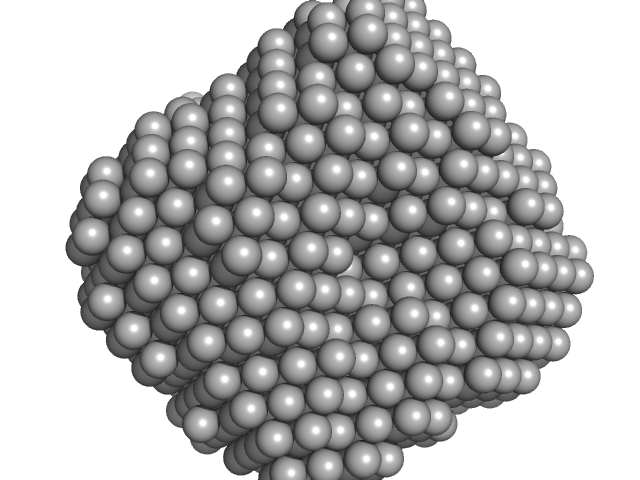 Polyribonucleotide nucleotidyltransferase DAMFILT model